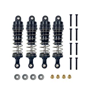 nebwe drone accessories rc tools rc accessories and parts 4pcs metal shock absorber damper for mn86k mn86ks mn86 1/12 rc car upgrade drone parts drone tool kit