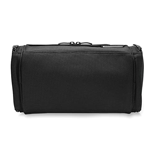 Briggs & Riley, Black, 12 Inch Executive Essentials Toiletry Kit