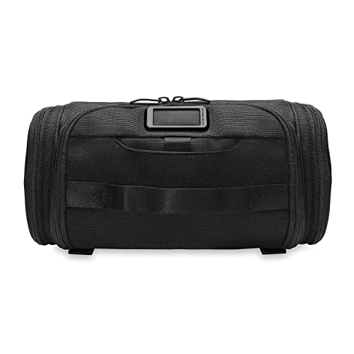 Briggs & Riley, Black, 12 Inch Executive Essentials Toiletry Kit