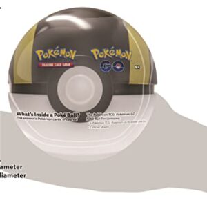 Pokémon TCG: Pokémon GO Poké Ball Tin