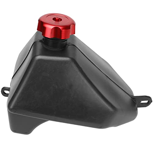 YOXUFA Upgraded Plastic Gas Fuel Tank Cap Petcock for 50cc 70cc 90cc 110cc 125cc ATV Coolster TaoTao Lincon Buyang Roketa Kazuma Baja Sunl Quad Riding Lawnmower Chinese Kids 4 Wheeler Parts