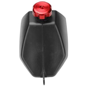 YOXUFA Upgraded Plastic Gas Fuel Tank Cap Petcock for 50cc 70cc 90cc 110cc 125cc ATV Coolster TaoTao Lincon Buyang Roketa Kazuma Baja Sunl Quad Riding Lawnmower Chinese Kids 4 Wheeler Parts