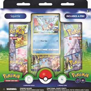 Pokémon TCG: Pokémon GO Pin Collection