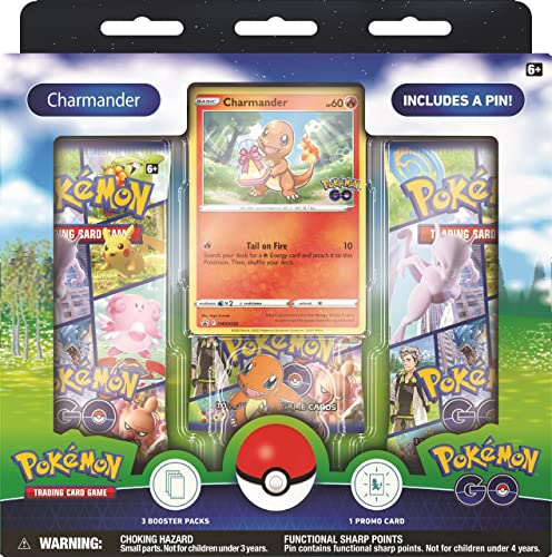 Pokémon TCG: Pokémon GO Pin Collection