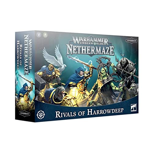 Warhammer Underworlds: Rivals of Harrowdeep