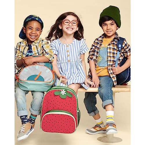 Skip Hop Sparks Little Kid's Backpack, Preschool Ages 3-4, Strawberry