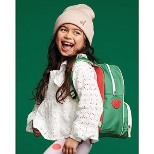 Skip Hop Sparks Little Kid's Backpack, Preschool Ages 3-4, Strawberry