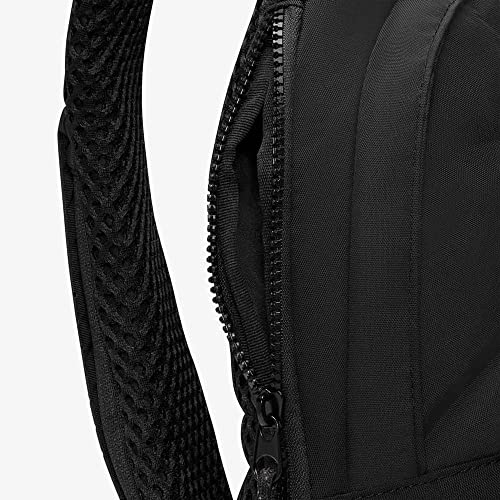 Nike Sportswear Essentials 8L Sling Bag (Black/Black/Ironstone)