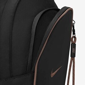 Nike Sportswear Essentials 8L Sling Bag (Black/Black/Ironstone)