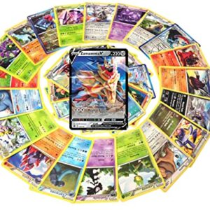25 Rare Pokemon Cards with 100 HP or Higher (Assorted Lot with No Duplicates) w/Guaranteed Ultra Rare Pokemon
