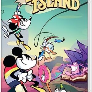 Disney Illusion Island - Nintendo Switch