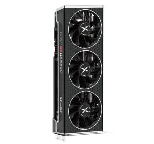 XFX Speedster MERC308 Radeon RX 6650XT Black Gaming Graphics Card with 8GB GDDR6 HDMI 3xDP, AMD RDNA 2 RX-665X8TBDY