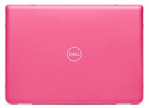 mcover case compatible for 2021-2022 14" dell latitude 3420 series laptop computers only (not fitting other dell models) - pink