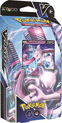 Pokémon TCG: Pokémon GO V Battle Deck