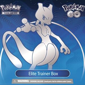 Pokemon TCG: Pokemon GO Elite Trainer Box