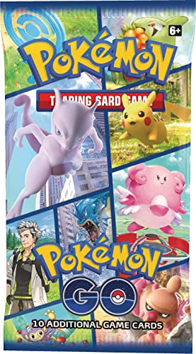 Pokemon TCG: Pokemon GO Elite Trainer Box