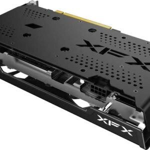 XFX Speedster SWFT210 Radeon RX 6650XT CORE Gaming Graphics Card with 8GB GDDR6 HDMI 3xDP, AMD RDNA 2 RX-665X8DFDY