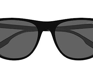 Sunglasses Montblanc MB 0216 S- 001 Black/Grey