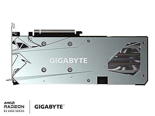 Gigabyte Radeon RX 6650 XT Gaming OC 8G Graphics Card, WINDFORCE 3X Cooling System, 8GB 128-bit GDDR6, GV-R665XTGAMING OC-8GD Video Card