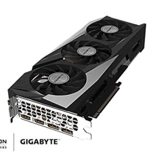 Gigabyte Radeon RX 6650 XT Gaming OC 8G Graphics Card, WINDFORCE 3X Cooling System, 8GB 128-bit GDDR6, GV-R665XTGAMING OC-8GD Video Card