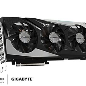 Gigabyte Radeon RX 6650 XT Gaming OC 8G Graphics Card, WINDFORCE 3X Cooling System, 8GB 128-bit GDDR6, GV-R665XTGAMING OC-8GD Video Card