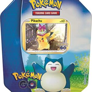 Pokémon TCG: Pokémon GO Tin