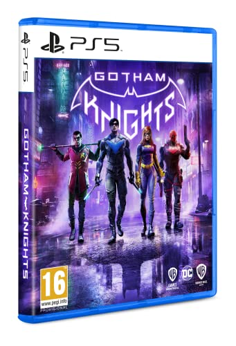 Gotham Knights (PS5)