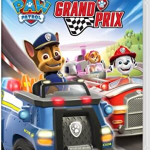 Paw Patrol Grand Prix