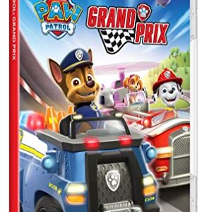 Paw Patrol Grand Prix