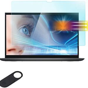 MUBUY-GOL Screen Protector for Dell Inspiron 14 7420 7425 & Inspiron 14 5420 5425 2-in-1 Touchscreen Convertible Laptop, Anti Blue Light Anti Glare Eyes Protection Filter Reduce Eye Strain