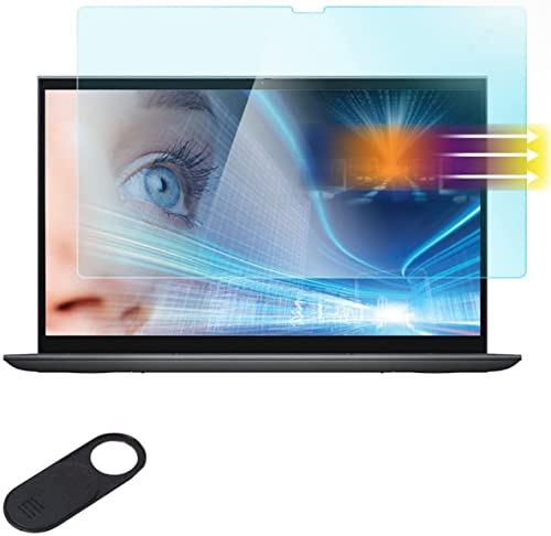 MUBUY-GOL Screen Protector for Dell Inspiron 14 7420 7425 & Inspiron 14 5420 5425 2-in-1 Touchscreen Convertible Laptop, Anti Blue Light Anti Glare Eyes Protection Filter Reduce Eye Strain