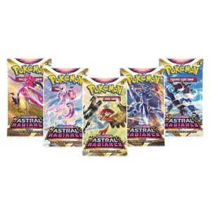 Astral Radiance Single Booster Pack Pokemon