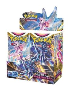 astral radiance single booster pack pokemon