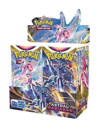 Astral Radiance Single Booster Pack Pokemon