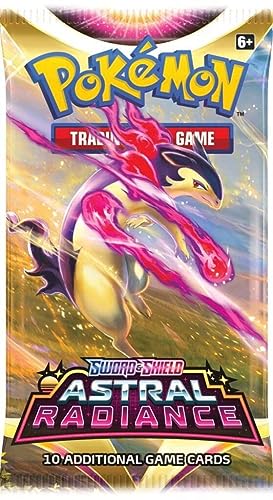 Astral Radiance Single Booster Pack Pokemon