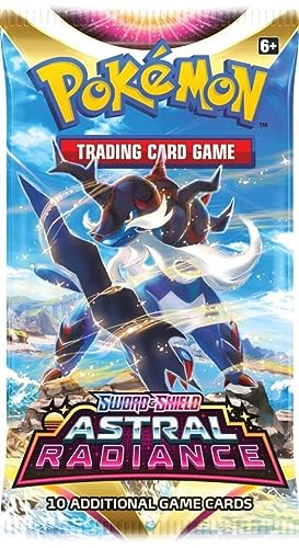 Astral Radiance Single Booster Pack Pokemon