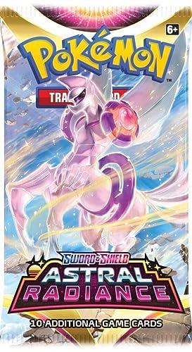 Astral Radiance Single Booster Pack Pokemon