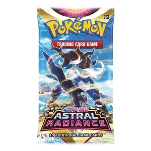 Astral Radiance Single Booster Pack Pokemon