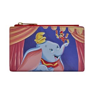 loungefly wallet: dumbo - dumbo and timothy wallet, amazon exclusive