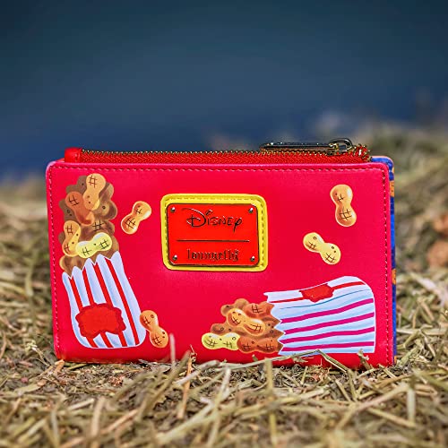 Loungefly Wallet: Dumbo - Dumbo and Timothy Wallet, Amazon Exclusive