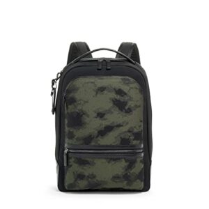 tumi - harrison bradner backpack - camo jacquard