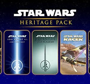 STAR WARS Heritage Pack - Standard - Nintendo Switch [Digital Code]