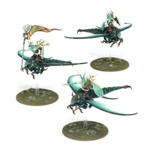 Warhammer Age of Sigmar - Sylvaneth Spiterider Lancers