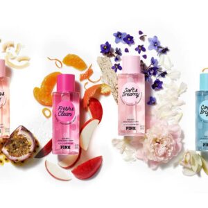 Victoria's Secret Pink Fresh & Clean Mist & Lotion Set