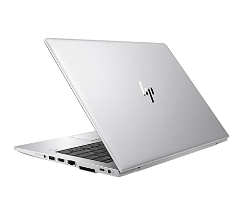 HP EliteBook 830 G6 13.3" FHD, Core i7-8665U 1.9GHz, 16GB RAM, 256GB Solid State Drive, Windows 11 Pro 64Bit, CAM, Touch, (Renewed)