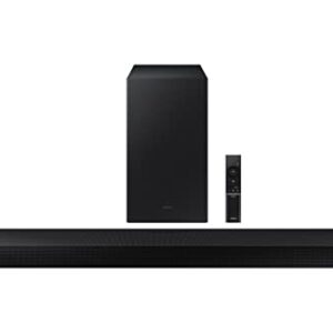 SAMSUNG QN50QN90BAFXZA 50 Inch QLED Quantum Matrix Neo 4K Smart TV with a HW-Q60B 3.1ch Soundbar and Subwoofer with DTX Virtual:X (2022)