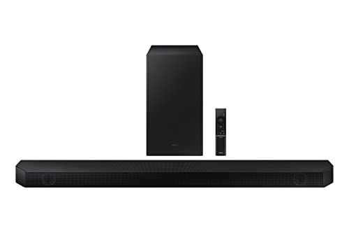 SAMSUNG QN50QN90BAFXZA 50 Inch QLED Quantum Matrix Neo 4K Smart TV with a HW-Q60B 3.1ch Soundbar and Subwoofer with DTX Virtual:X (2022)