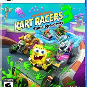 Nickelodeon Kart Racers 3: Slime Speedway - PlayStation 5