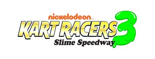 Nickelodeon Kart Racers 3: Slime Speedway - PlayStation 5