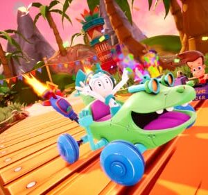 Nickelodeon Kart Racers 3: Slime Speedway - PlayStation 5